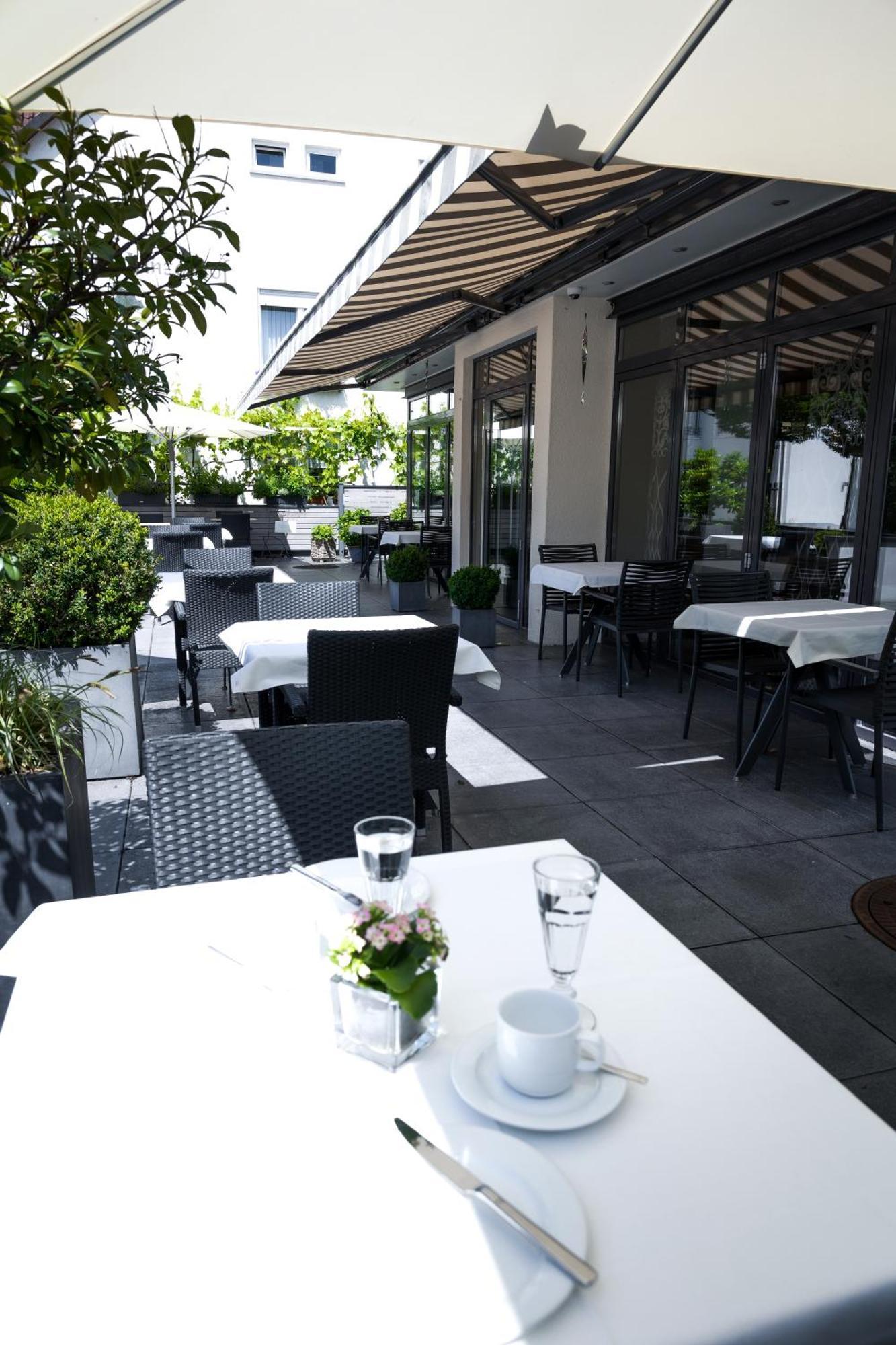 Hotel Hagnauer Seeperle Exterior photo